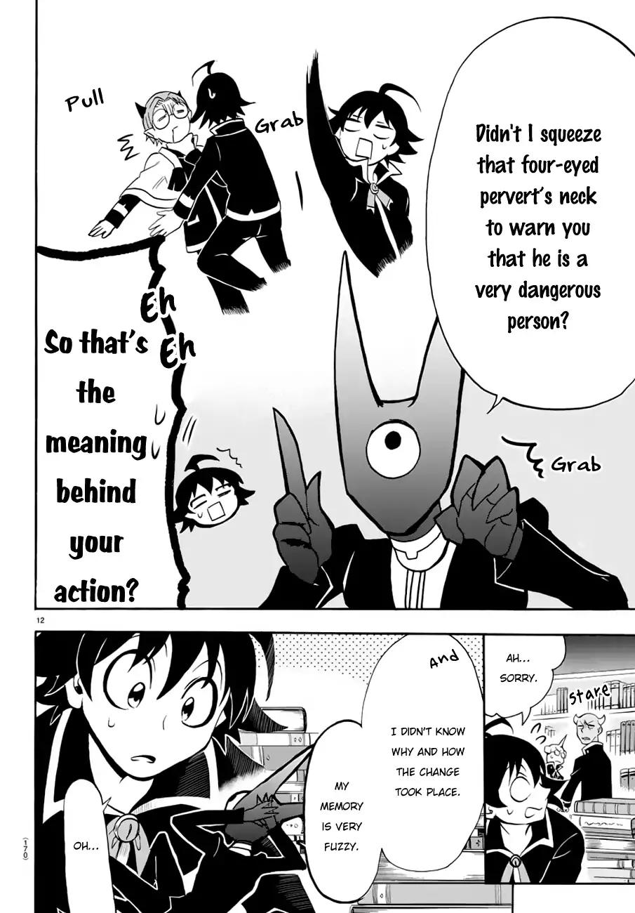 Welcome to Demon School! Iruma-kun, Chapter 45 image 14